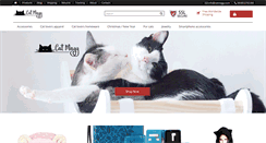 Desktop Screenshot of catmagg.com